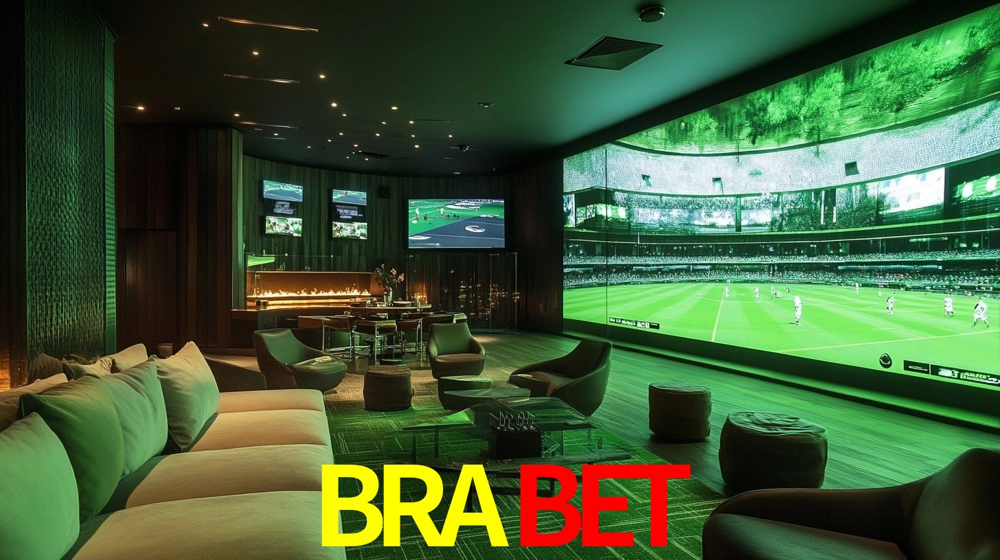 BRABET - Plataforma Oficial de Apostas - BRABET.COM