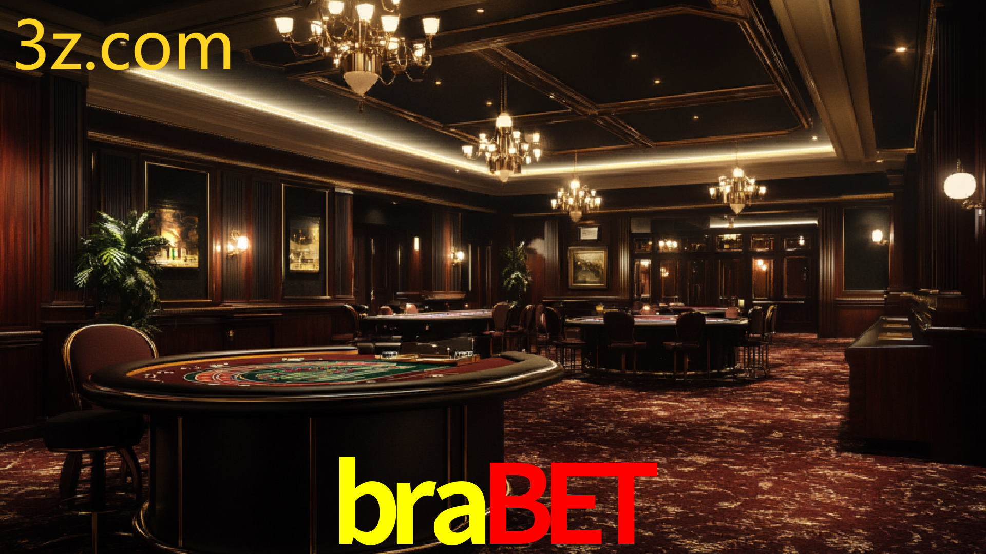 Cassino de Jogos BRABET.COM