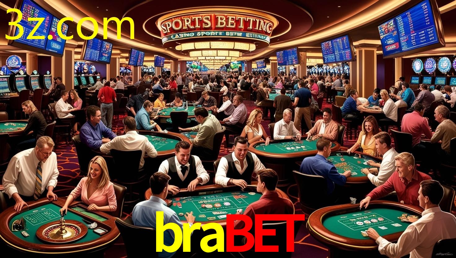 Bonus na Cassino Online BRABET.COM