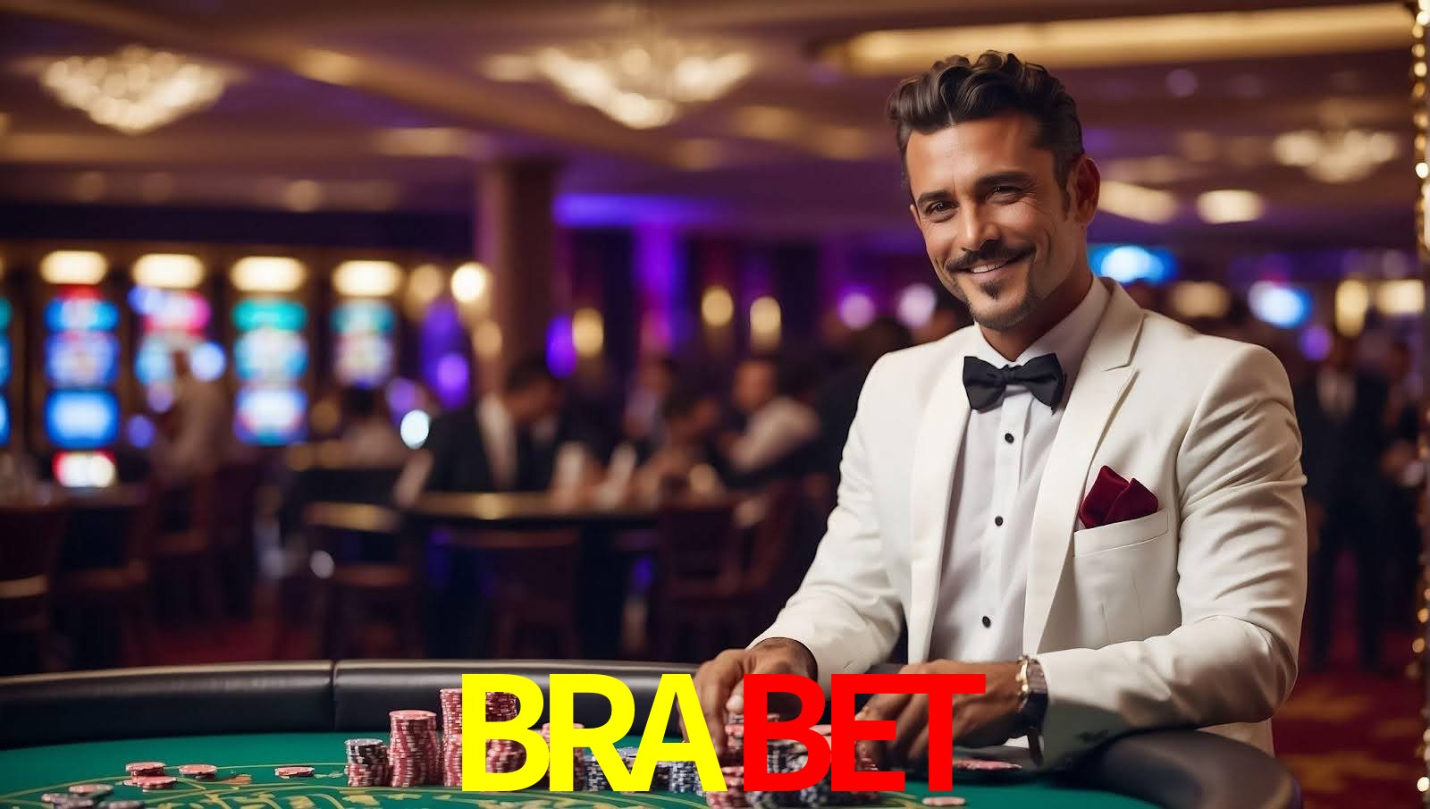 BRABET Entrar - Login Seguro Certificado