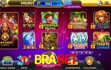 Descubra o Mundo do Cassino Online com BRABET